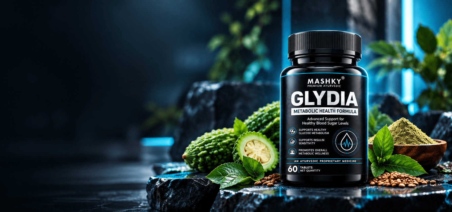 MASHKY Glydia